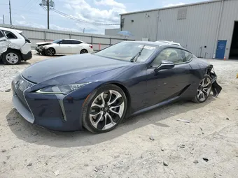 2021 Lexus LC 500 JTHBP5AY2MA100332