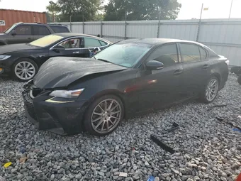 2019 Lexus GS JTHBZ1BL4KA017004