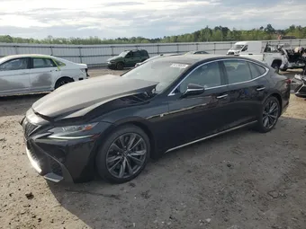 2018 Lexus LS 500 JTHC51FF2J5003985