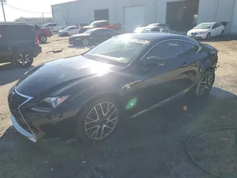 2015 Lexus RC 350 JTHHE5BC7F5008129