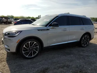 2023 Lincoln Aviator 5LM5J7WCXPGL08526