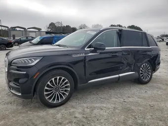 2023 Lincoln Aviator 5LM5J7XC5PGL10196