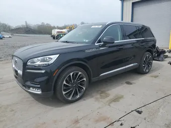 2023 Lincoln Aviator 5LM5J7XC9PGL28572