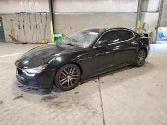 2015 Maserati Ghibli ZAM57RTAXF1139366