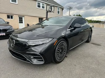 2023 Mercedes-Benz EQS W1KCG2EB4PA042552