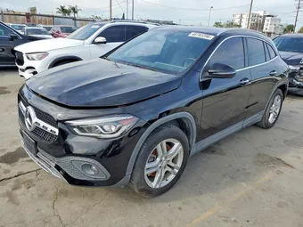 2021 Mercedes-Benz GLA-Class W1N4N4GB8MJ200568
