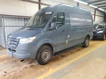 2019 Mercedes-Benz Sprinter WD4PF0CD9KP052593