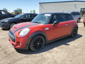 2015 Mini Hardtop WMWXP7C59F2A58485