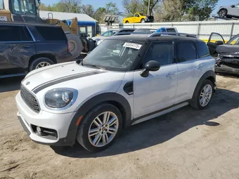 2019 Mini Countryman WMZYS7C59K3F46555