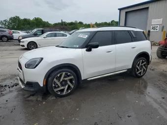 2025 Mini Countryman WMZ23GA07S7R50762