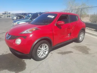 2015 Nissan Juke JN8AF5MR6FT502306
