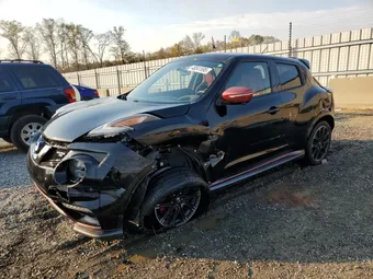 2015 Nissan Juke JN8DF5MV6FT250504