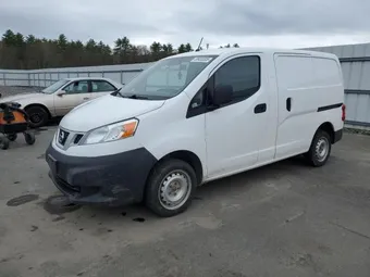 2019 Nissan NV 200 3N6CM0KN5KK708764