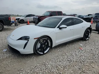 2021 Porsche Taycan WP0AA2Y1XMSA19047
