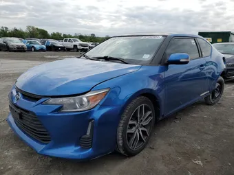 2016 Toyota TC JTKJF5C71GJ014138