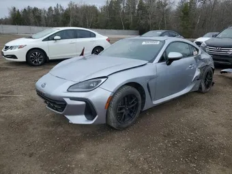 2022 Subaru BRZ JF1ZDBE16N9701496