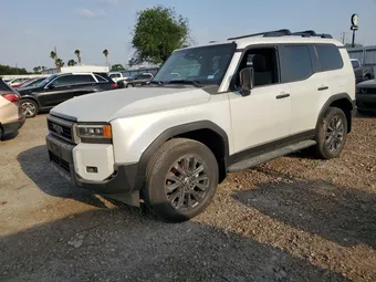 2025 Toyota Land Cruiser JTEABFAJ1S5012393