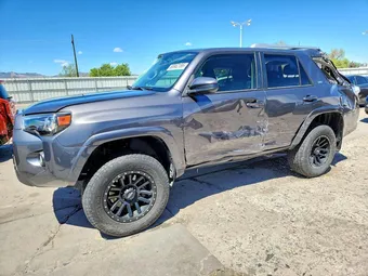 2018 Toyota 4Runner JTEBU5JR0J5542125