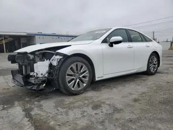 2023 Toyota Mirai JTDAAAAA0PA010546