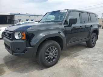 2025 Toyota Land Cruiser JTEABFAJ9SK021974