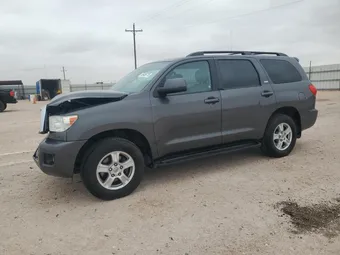 2016 Toyota Sequoia 5TDZY5G11GS065524