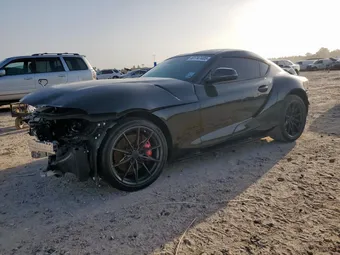 2023 Toyota Supra WZ1DB0G01PW056961