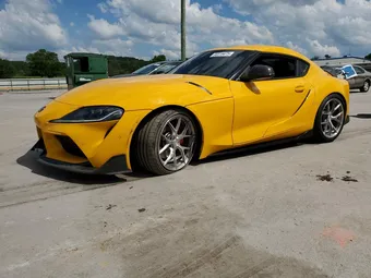 2021 Toyota Supra WZ1DB0C07MW039826