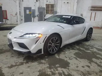 2023 Toyota Supra WZ1DB2G09PW056248