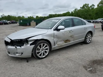 2015 Volvo S80 YV126MAD5F1183666