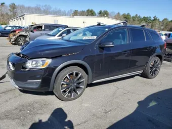 2016 Volvo V60 YV4612HK0G1018850