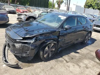 2023 Polestar 2 YSMED3KAXPL136568