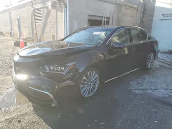 2018 Acura RLX JH4KC1F54JC001448