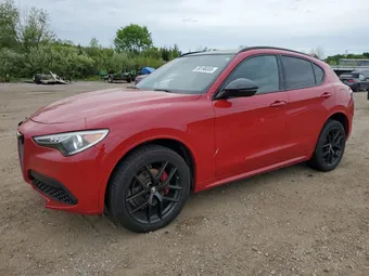 2021 Alfa Romeo Stelvio ZASPAKBN8M7D02088