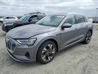 2021 Audi e-tron WA1LAAGE0MB000599