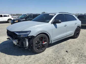 2023 Audi SQ8 WA1CWBF14PD038691