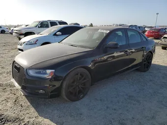 2015 Audi RS4 WAUKGAFL6FA055399