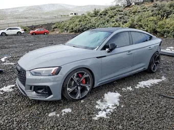 2019 Audi RS5 WUABWCF58KA906988