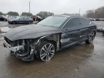 2024 Audi RS5 WAUC4CF56RA081757