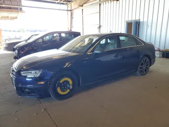 2018 Audi RS4 WAUB4AF41JA004368
