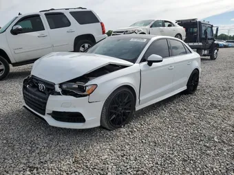2016 Audi S3 WAUB1GFF7G1052625