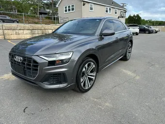 2019 Audi Q8 WA1BVAF15KD012411