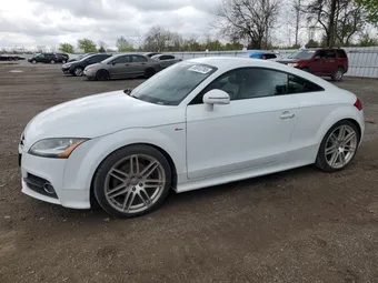 2015 Audi TT TRUBFAFKXF1000117