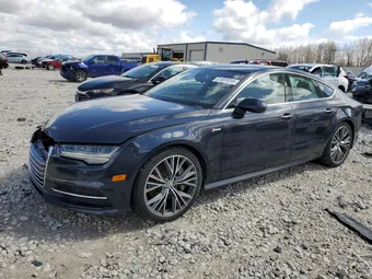 2017 Audi A7 WAU22AFC5HN026275