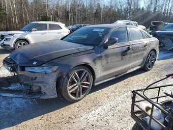 2017 Audi S6 WAUFFAFC4HN106396