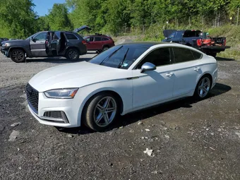 2018 Audi RS5 WAUB4CF50JA089191