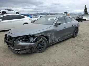 2023 BMW i4 WBY43AW06PFR23434