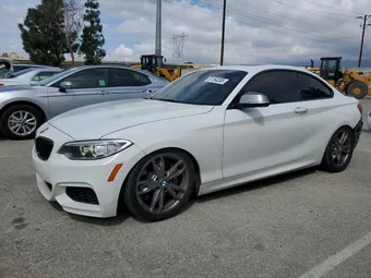 2015 BMW M2 WBA1J7C59FV288918
