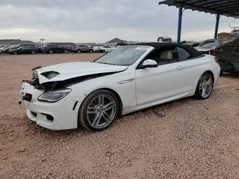 2016 BMW 6ER WBA6F1C57GGT83200