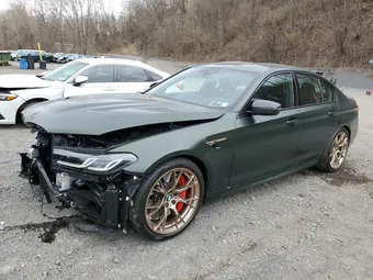 2022 BMW M5 WBS73CH08NCJ48715