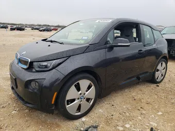 2015 BMW i3 WBY1Z4C56FV501350